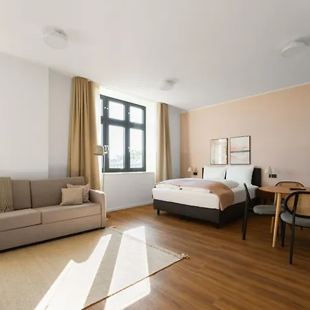 Aparthotel Limehome Hochstr