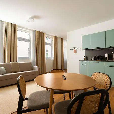 Aparthotel Limehome Hochstr Gelsenkirchen