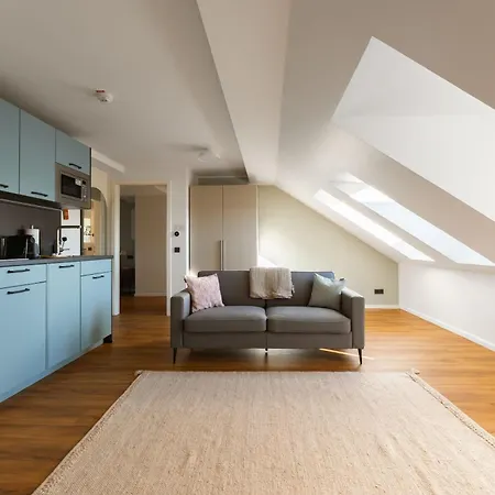 Limehome Hochstr Aparthotel 3*