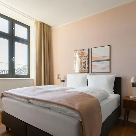 Limehome Hochstr Aparthotel 3*