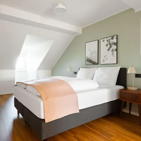 Limehome Hochstr Aparthotel