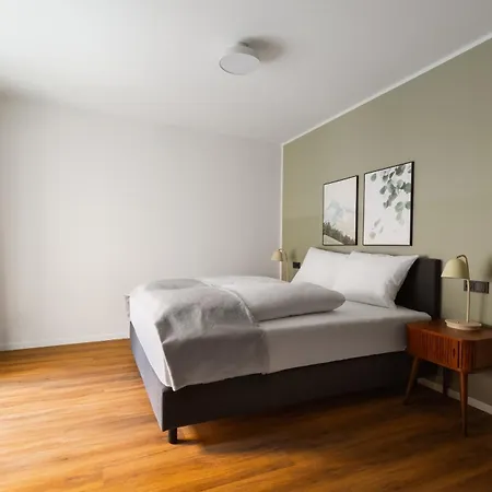 Limehome Hochstr Aparthotel Gelsenkirchen