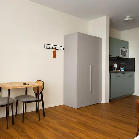 Limehome Hochstr Aparthotel
