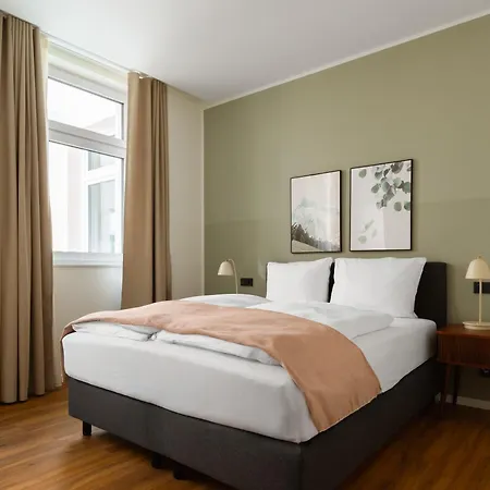 Limehome Hochstr Aparthotel Gelsenkirchen