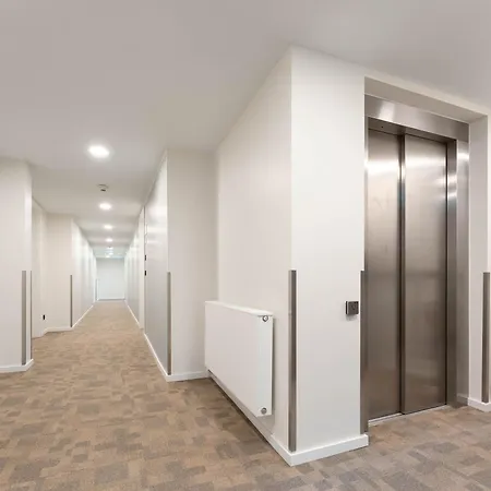 Limehome Hochstr Aparthotel Gelsenkirchen