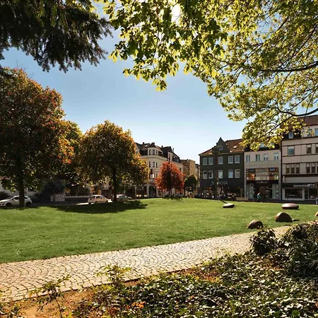 Limehome Hochstr 3*
